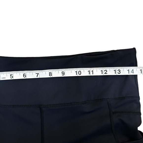 Zyia Pocket Brilliant High Rise 24" Leggings - Picture 10 of 12